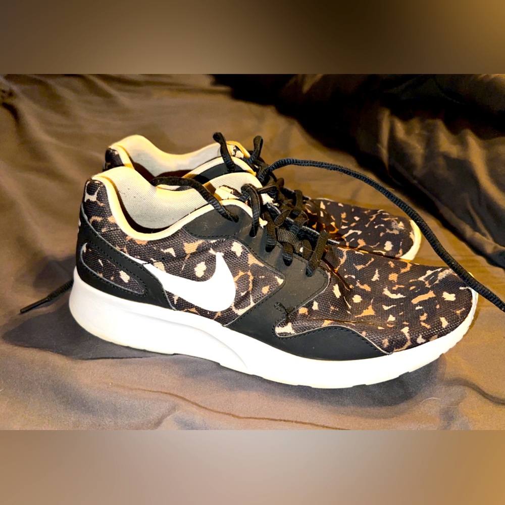 Women’s Cheetah Print Nikes